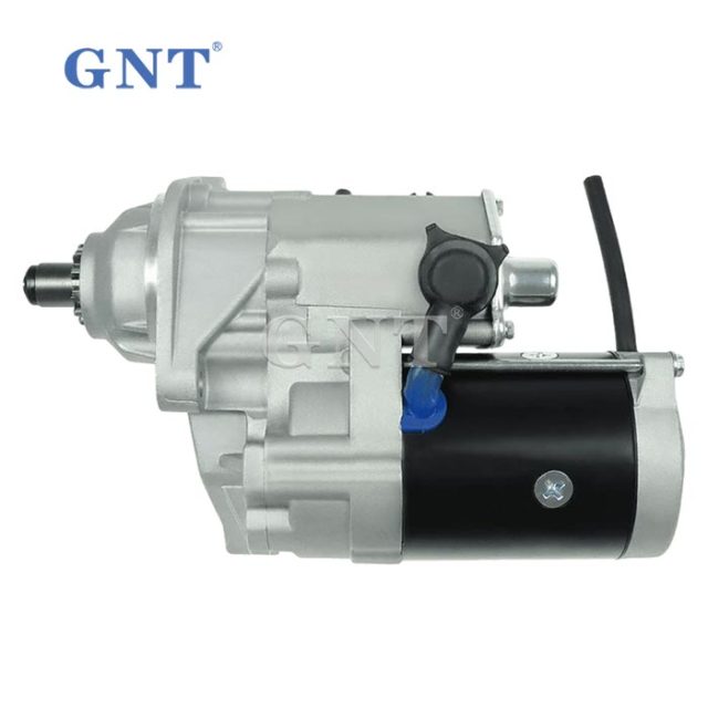 JOHN DEERE EXCAVATOR 370C Starter motor 2280007010, 2280007012, DSN2005, DSN2020, DSN2025, 428000-2371, 2873K415