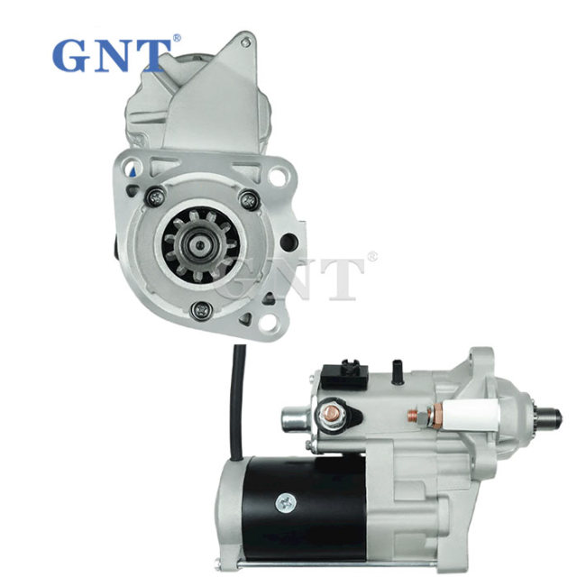 High quality JOHN DEERE EXCAVATOR 370C Starter motor 228000-7010, 228000-7012, 2280006570, 2280006572, 4280002370, 10913N,18458N