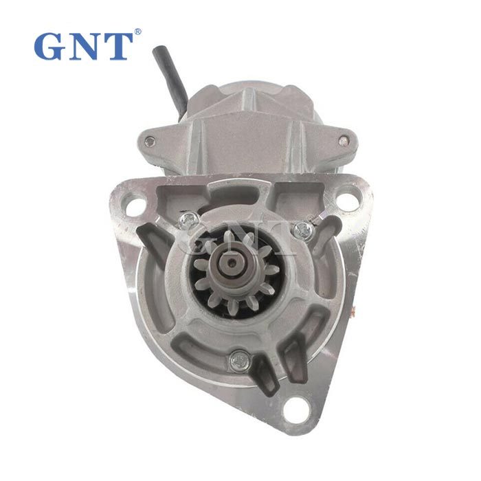 12V 11T 3.0KW ISUZU 4BD1 6BD1 6BG1 ENGINES Starter Motor 1280000492, 91-29-5108N, 93544, 1280000490, 1280000491, 8-97174-043-0