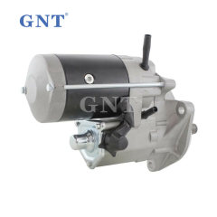 12V 11T ISUZU 6BD1 Forklift ENGINES Starter Motor 94039465, 94052175, 128000-0402, 128000-0490, 1280000491,1280000492, 128000-0494