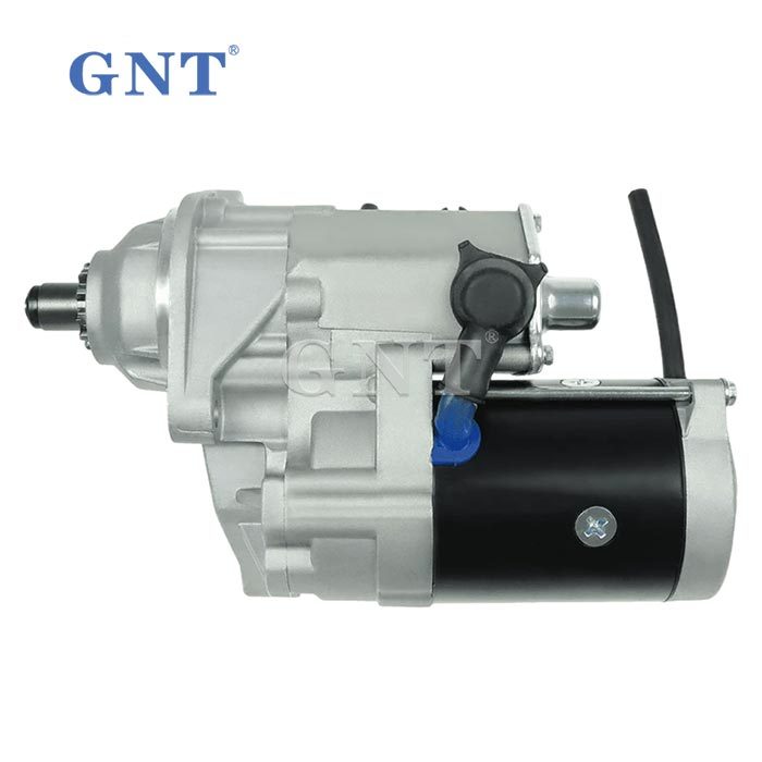 High quality JOHN DEERE EXCAVATOR 370C Starter motor 228000-7010, 228000-7012, 2280006570, 2280006572, 4280002370, 10913N,18458N