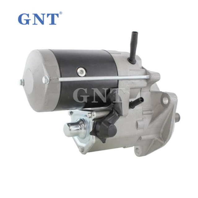 12V 11T ISUZU 6BD1 Forklift ENGINES Starter Motor 128000-0490, 128000-0491, 128000-0492, 128000-0494, 1280000402, 1280000490