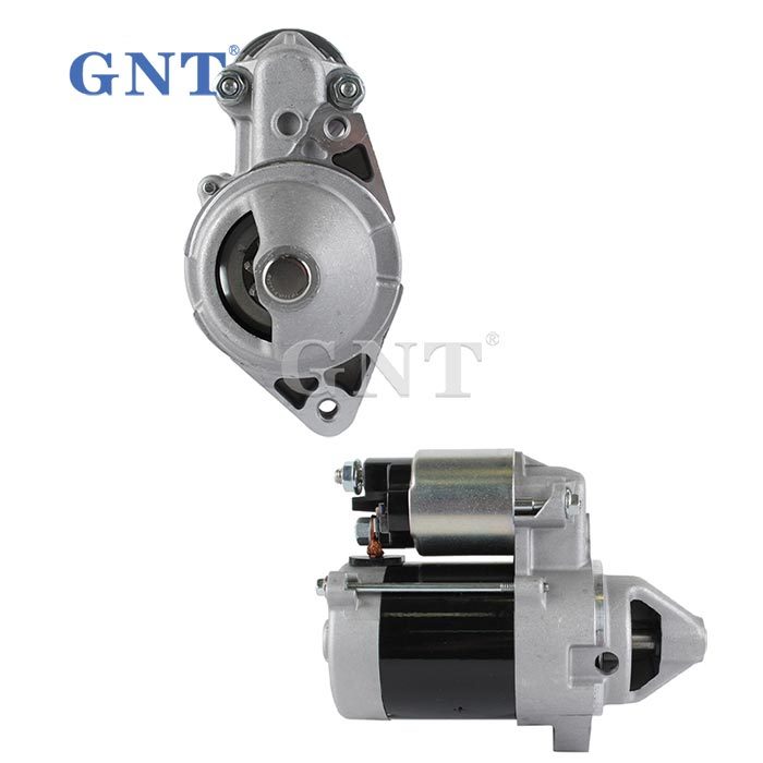JOHN DEERE LAWN GARDEN TRACTOR GT262 GS75 Starter 211632069, 211632085, 211632093, 21163-2093, 211632069, 211632085, 18048N