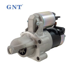 John Deere New Holland Skid Loader Starter motor M2T32581, M2T43481, M2T43681, M2T43781, AM104123, AM104505, 716040, 2-1554-MI-1