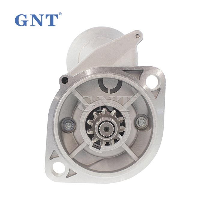 YANMAR 3D72 3T72 3TNA72 ENGINE Starter Motor 11930577010, 11962077011, 11964177011, 119641-77011, JS909, 17382N, 17382