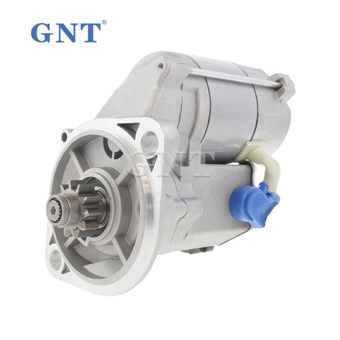 YANMAR 3D72 3T72 3TNA72 Starter Motor 128000-1150,128000-1151, 128000-1152, 128000-1153, 128000-1154, 228000-3610, 228000-3790
