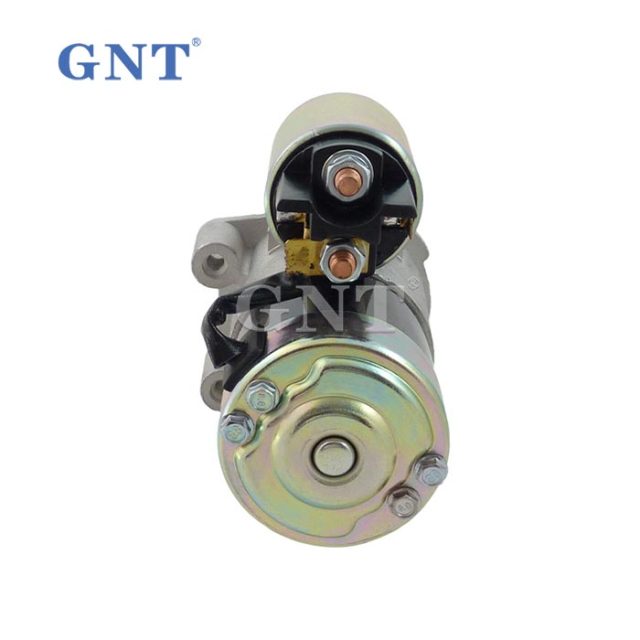 John Deere New Holland Skid Loader Starter motor M2T32581, M2T43481, M2T43681, M2T43781, AM104123, AM104505, 716040, 2-1554-MI-1