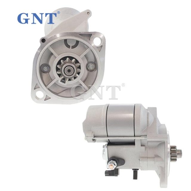 YANMAR 3D72 3T72 3TNA72 Starter Motor 128000-1150,128000-1151, 128000-1152, 128000-1153, 128000-1154, 228000-3610, 228000-3790