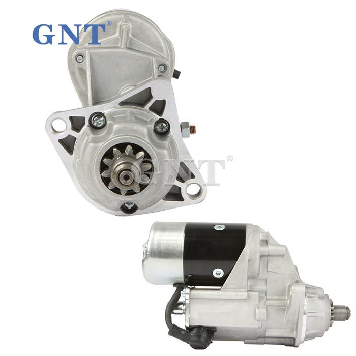 Brand New JOHN DEERE TRACTORS 6130D 6125D Starter motor 2280000840, 2280000841, 2280000842, 2280000843, 2280000844, 2280800844