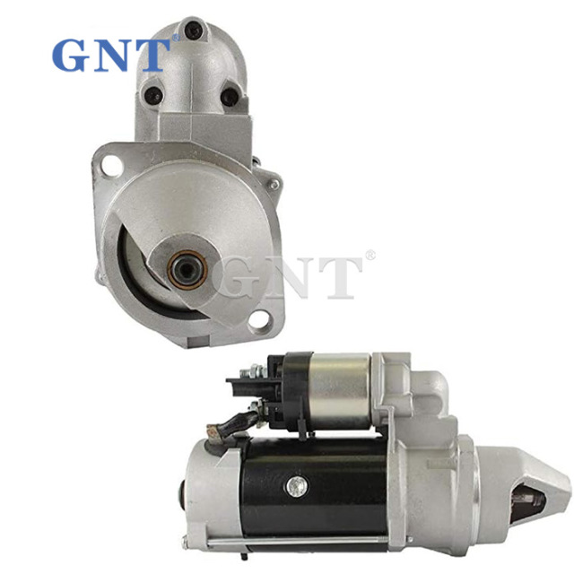 High Quality JOHN DEERE Tractor 5715 Starter motor AZF4106, AZF4240, AZF4284, AZF4521, AZJ3274, AZJ3307, IS0793, IS1059, IS1300
