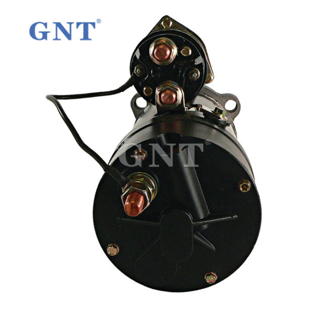 12V 11T PRESTOLITE Starter Delco Remy 50MT M0017268ME, M0017318ME, M105R2515SE, M105R2518SE, M110615, M110R2603SE