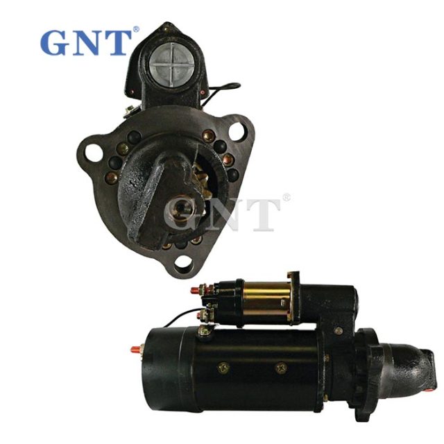 12V 11T PRESTOLITE Starter Delco Remy 50MT M0017268ME, M0017318ME, M105R2515SE, M105R2518SE, M110615, M110R2603SE