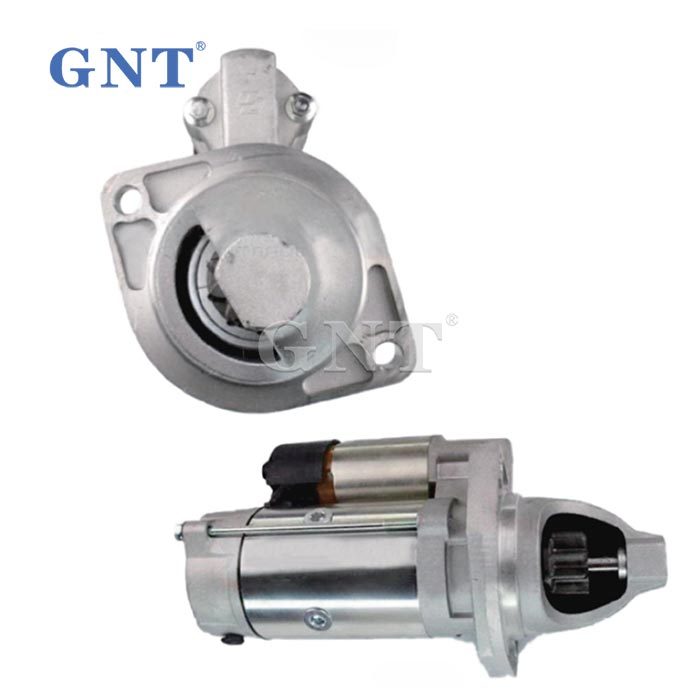 Factory Wholesale 12V 10T JOHN DEERE New style Four cylinder 1404 tractor RE559757, QDJ1353