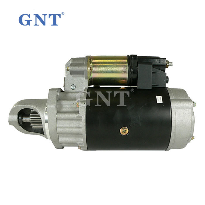 JOHN DEERE LOADER 444C Starter motor 281002120A, 281002121, 281002121B, 281002280B, SE501420, TY25960, TY25966, 111224