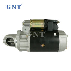 JOHN DEERE LOADER 444C Starter motor 281002120A, 281002121, 281002121B, 281002280B, SE501420, TY25960, TY25966, 111224