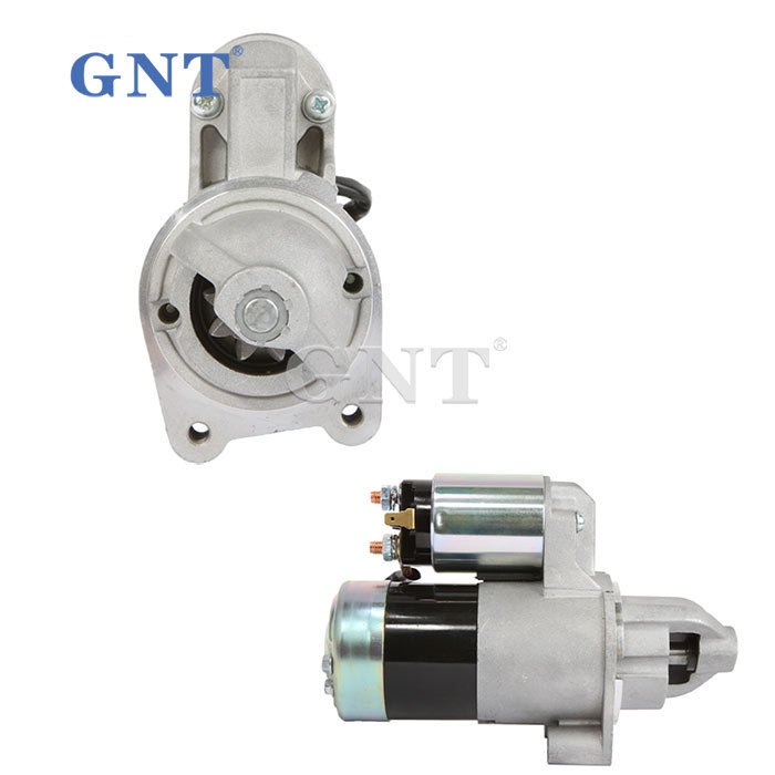 Factory Wholesale High Quality JOHN DEERE Tractors 316 Starter motor M2T43581, AM104122, AM104504, AM109263