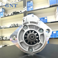 TOYOTA 1DZ Forklift Starter Motor 112036, 113238, 3049479, 17311, 17311N, 2-2784-ND, STR-6073, LRS01447, LRS1447, DRS0812