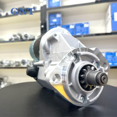 12V 11T TOYOTA 2DZ Forklift Starter Motor DSN2112, 128000-0970, 128000-0971, 128000-0972, 128000-0973, 128000-0974, 228000-3710