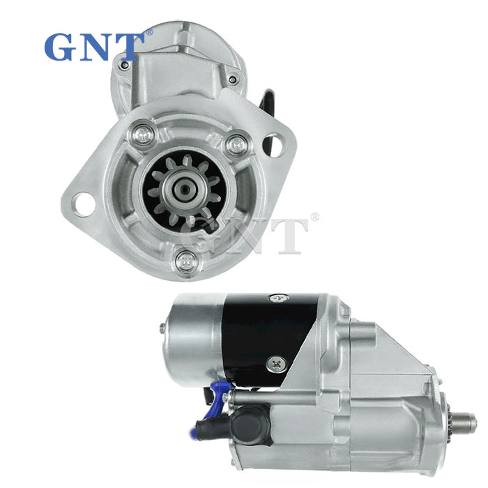 TOYOTA 2J Forklift Starter Motor 28100-220, 28100-22060-71, 28100