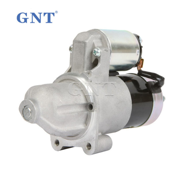 Factory Wholesale High Quality JOHN DEERE Tractors 316 Starter motor M2T43581, AM104122, AM104504, AM109263
