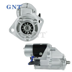 Factory Outlet High Quality TOYOTA 1DZ Forklift Starter Motor 1280000973, 1280000974, 2280003710, 2280003711, 2280803711