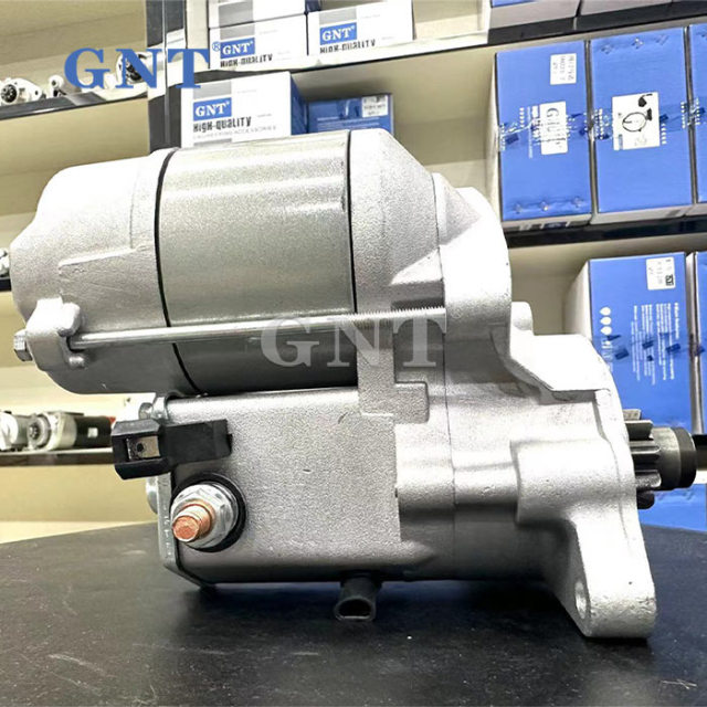 CASE LOADER 1818 model Starter motor 0986023710, 111021, CST40194AS, DSN2077, JS908, 0-986-023-710, 220596, 20513059, 17098N