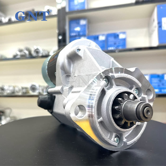 Factory Outlet High Quality TOYOTA 1DZ Forklift Starter Motor 228000-3711, 228080-3711,1280000970, 1280000971, 1280000972