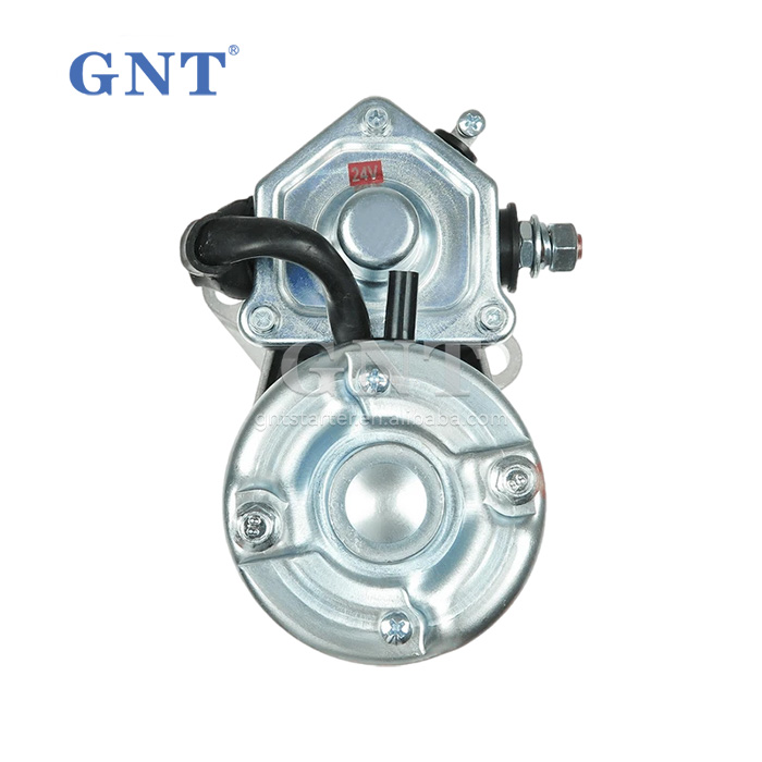 TOYOTA 2J Forklift Starter Motor 28100-220, 28100-22060-71, 28100