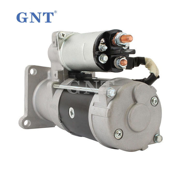 CASE 430 SKID STEER WITH 3.9L CUMMINS ENGINE Starter 87366159, 8200014, M105R2510SE, CST60151GS, STR2727, 6847N, 20409151OE