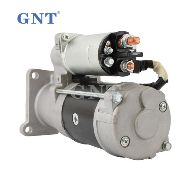 CASE 430 SKID STEER WITH 3.9L CUMMINS ENGINE Starter 87366159, 8200014, M105R2510SE, CST60151GS, STR2727, 6847N, 20409151OE