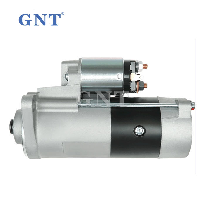 Ford Loader CL35 Starter 71433300, 71433300R, 41048030R, 41048092, 2-2086-MI, 2-2227-MI, LRS01428, LRS1428, 18508-6560, 185086560