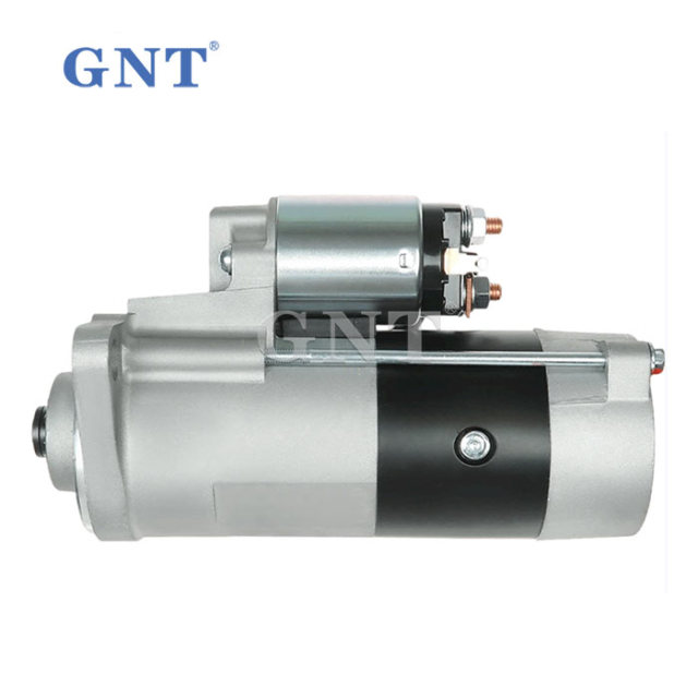 Ford Loader CL35 Starter 71433300, 71433300R, 41048030R, 41048092, 2-2086-MI, 2-2227-MI, LRS01428, LRS1428, 18508-6560, 185086560