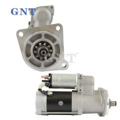 CASE 430 SKID STEER WITH 3.9L CUMMINS ENGINE Starter 87366159, 8200014, M105R2510SE, CST60151GS, STR2727, 6847N, 20409151OE
