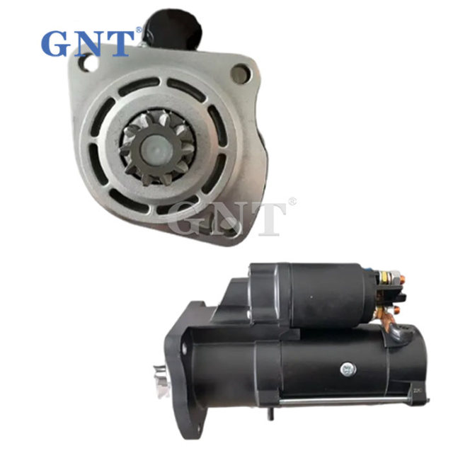 AGCO POWER SISU DIESEL Starter motor 11131915, 11132205, AZE4660, AZE4674, IS1362, 4377659M1, 4377659M2, 4377659M3, MS209