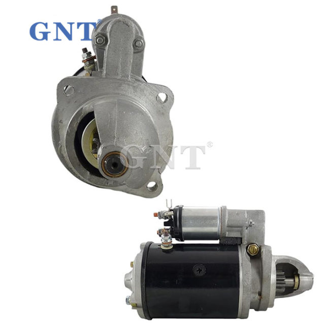 MASSEY FERGUSON Tractor MF-3055 Starter 3551773M91, 806218, 4917271M91, 4917271T, 410-30007, 66925089S, IS0526, IS1377