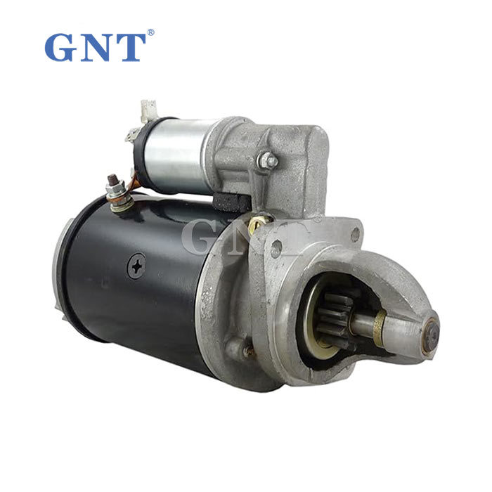 MASSEY FERGUSON Tractor MF-3055 Starter 3551773M91, 806218, 4917271M91, 4917271T, 410-30007, 66925089S, IS0526, IS1377