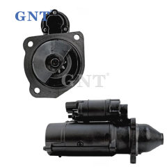 Starter motor for MINSK TRACTORS (BELARUS) BELARUS 11132071, 11132085, 11132177, AZF4289, AZF4293, AZF4323, IS1337