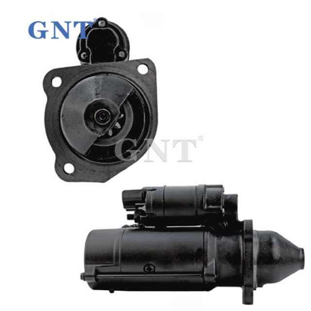 Starter motor for MINSK TRACTORS (BELARUS) BELARUS 11132071, 11132085, 11132177, AZF4289, AZF4293, AZF4323, IS1337