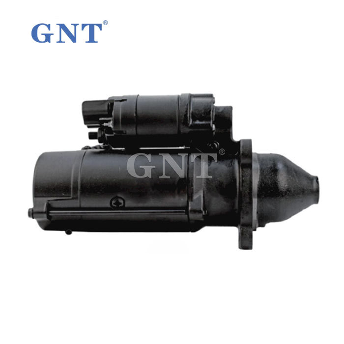 Starter motor for MINSK TRACTORS (BELARUS) BELARUS 11132071, 11132085, 11132177, AZF4289, AZF4293, AZF4323, IS1337