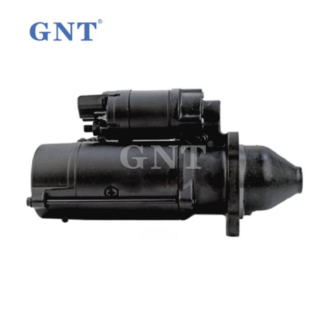 Starter motor for MINSK TRACTORS (BELARUS) BELARUS 11132071, 11132085, 11132177, AZF4289, AZF4293, AZF4323, IS1337