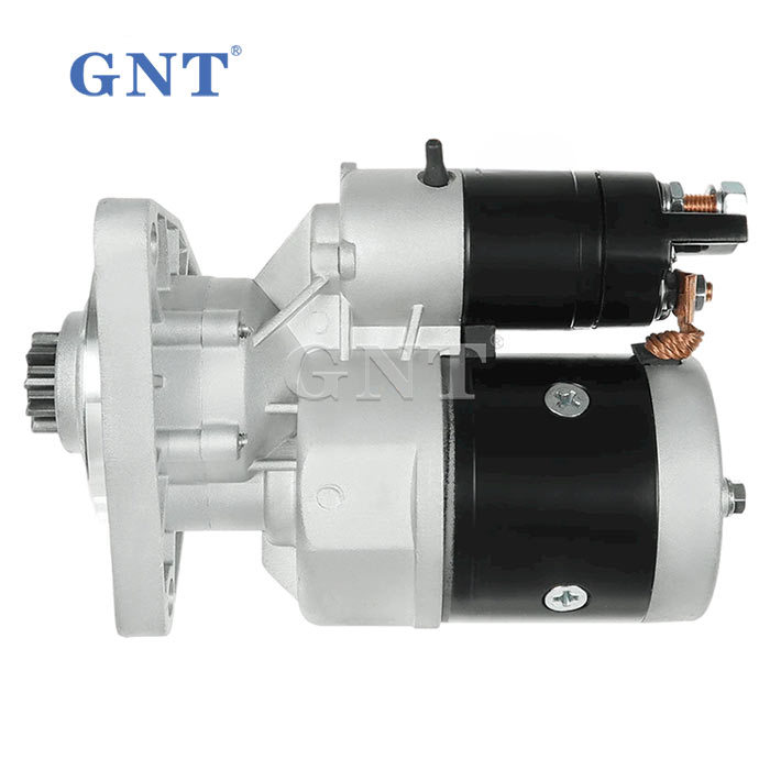 Belarus BELARUS tractor MMZ Starter motor 11130436, 11131139, 11131821, AZE4183, AZF4639, AZJ3124, AZJ3385, IS0436, IS1328