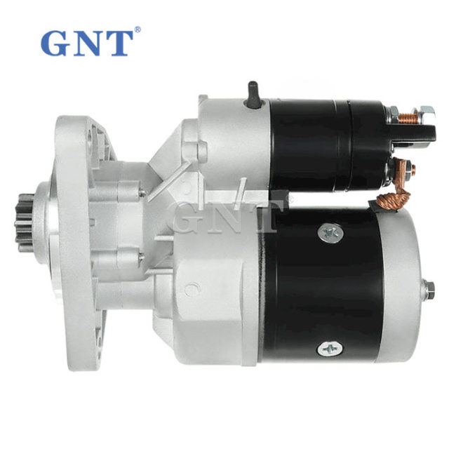 Belarus BELARUS tractor MMZ Starter motor 11130436, 11131139, 11131821, AZE4183, AZF4639, AZJ3124, AZJ3385, IS0436, IS1328