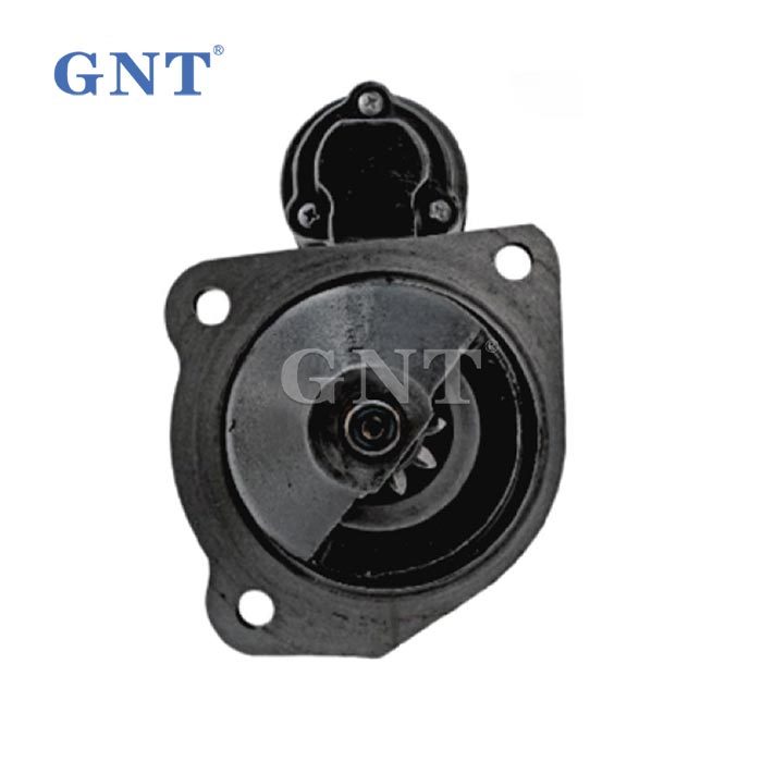 Starter motor for MINSK TRACTORS (BELARUS) BELARUS 11132071, 11132085, 11132177, AZF4289, AZF4293, AZF4323, IS1337