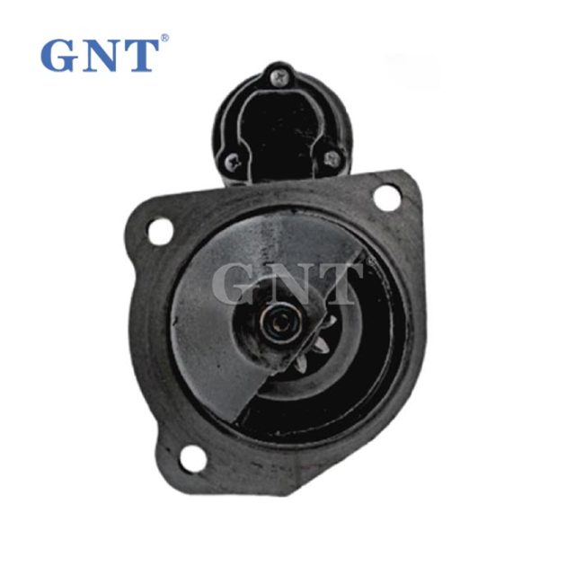 Starter motor for MINSK TRACTORS (BELARUS) BELARUS 11132071, 11132085, 11132177, AZF4289, AZF4293, AZF4323, IS1337