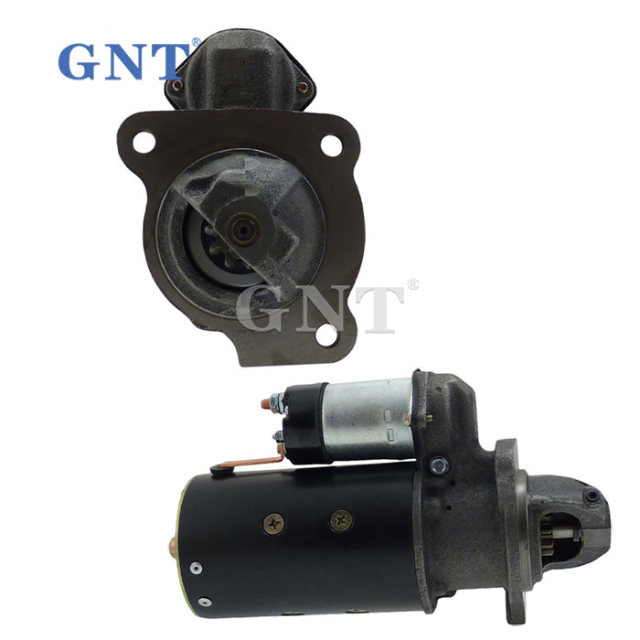 Massey Ferguson Tractor Farm MF-135 Starter 1107860, 1107870, 12301330, 1109264, 2072956, S1601, 61202