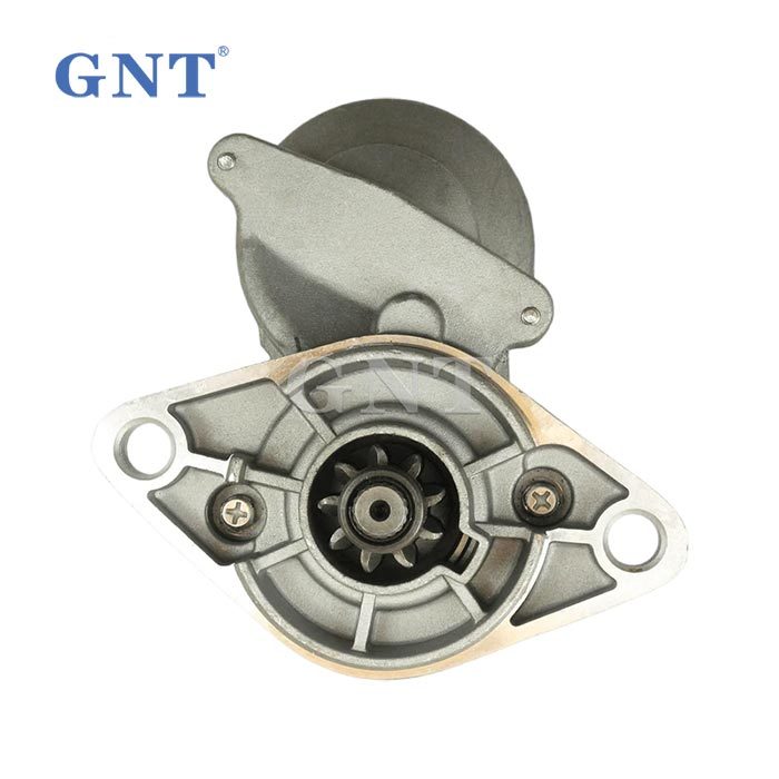 12V 9T TOYOTA 4Y Forklift Starter Motor 0986012821, 028000-756, 028000-7560, 028000-7561, 028000-7650, 028000-927, 028000-9270