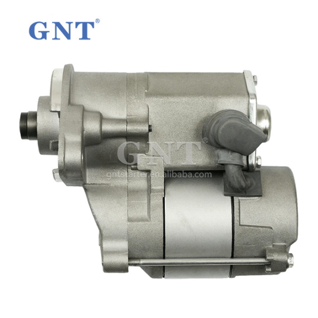 12V 9T TOYOTA 4Y Forklift Starter Motor 228000-4850, 280-7000, 28100-35040, 2280004850, 2807000, 2810035040, 0986014461
