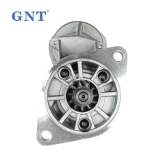 GNT Factory Wholesale KOMATSU FORKLIFT FD40 4D52 S6D95 PC200-5 Starter Motor PA510115, STR6187, 17376N, STR-6187