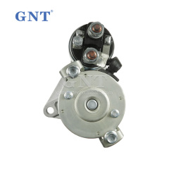 Wholesale 12V 9T HYSTER Forklift Starter 8000158, 9000890, A403559, 580044885, YT580044885, 1548620, A413593, 22761DR2