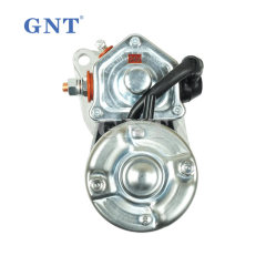 GNT Factory Wholesale KOMATSU FORKLIFT FD40 4D52 S6D95 PC200-5 Starter Motor PA510115, STR6187, 17376N, STR-6187